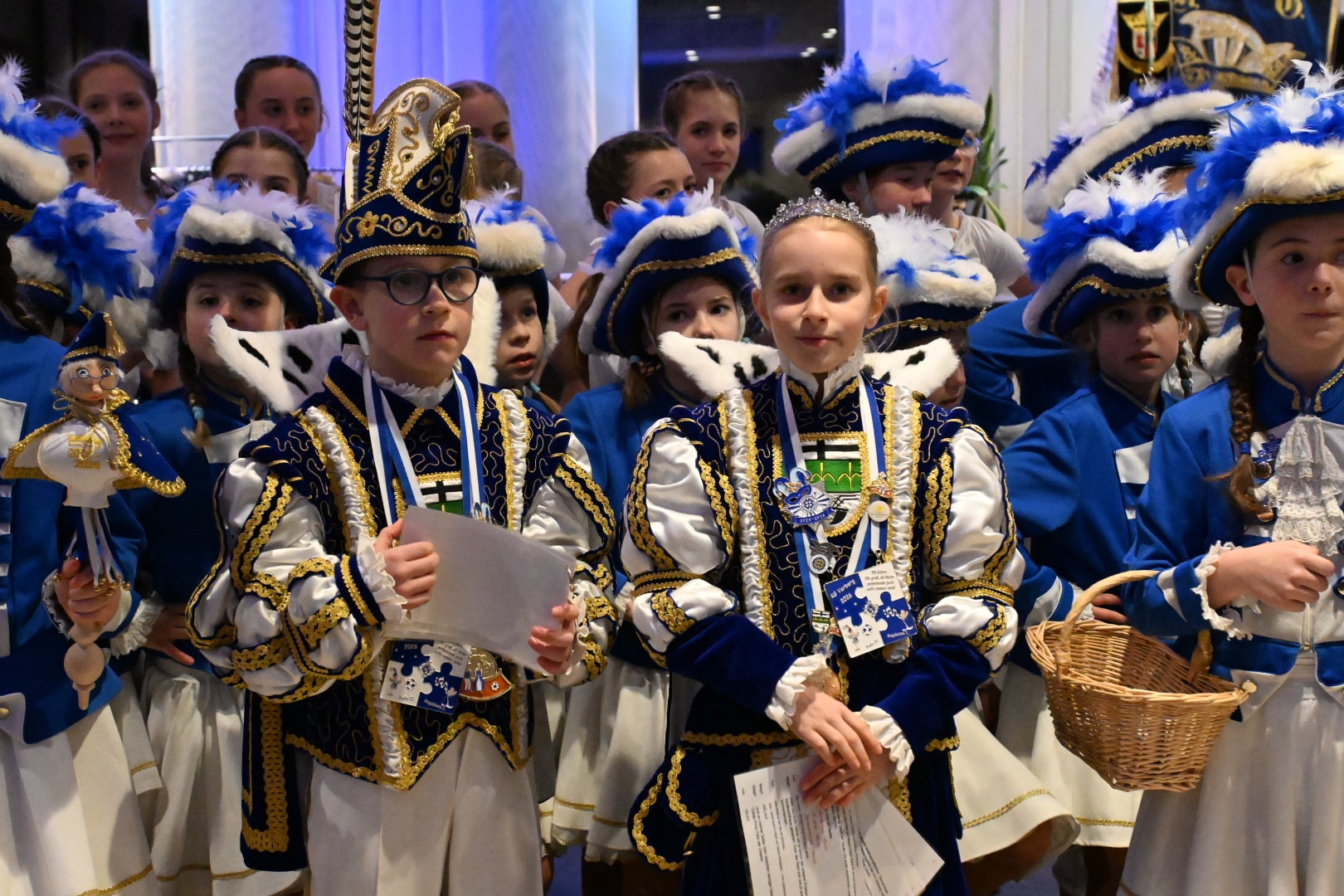 Jubiläumsempfang 70 Jahre KG Verberg