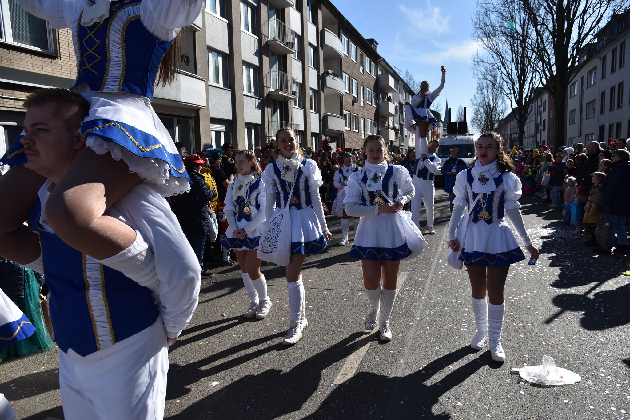 Rosenmontag 2025