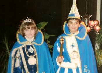 Kathrin I. (Krüger) und Patrick Ralph I. (Tekock)