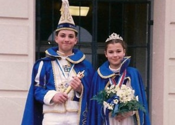 Eva I. (Sturm) und Peter I. (Siebenmorgen)
