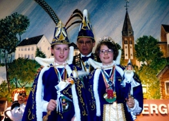 Eva II. (Dorsemagen) und Guido I. (Herbst)