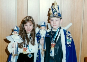 Agnes I. (Berlemann) und Benedikt I. (Berlemann)