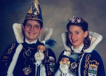 Petra I. (Schreiner) und Sebastian I. (Schymitzek)