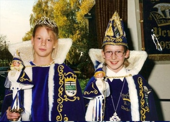 Katharina I. (Davids) und Roman I. (Hering)