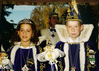 Stefanie I. (Jendroszkowiak) und Jens I. (Geraeds)