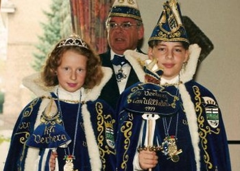 Sandra I. (Benger) und Cem Wilhelm I. (Koyun)