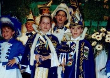 Andrea I. (Jendroszkowiak) und Constantin I. (Vennekel)
