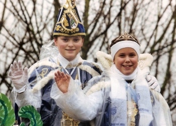 Isabell I. (Mühlenberg) und Oliver I. (Wissenbach)