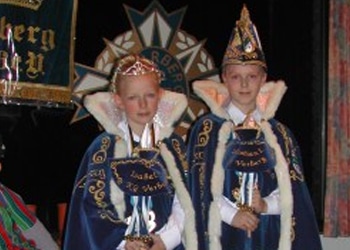 Isabel I. (Conen) und Sebastian I. (Humberg)