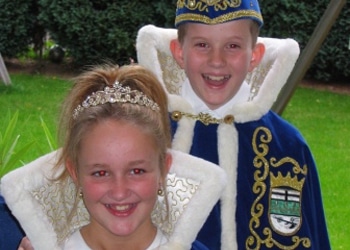 Jana I. (Raulff) und Maximilian I. (Dill)