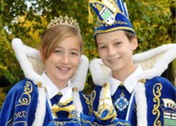 Tabea I. (Arens) und Aleksander I. (Keppel)