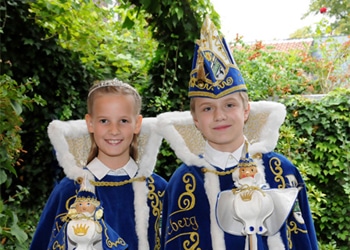 Luna I. (Winkmann) und Lars I. (Eberlein)