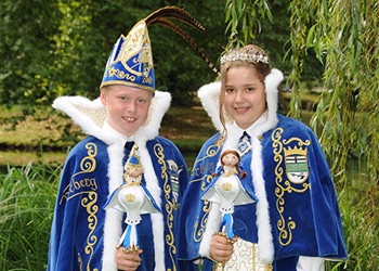 Lena II. (Giesing) und Jonas I. (Benger)