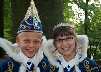Annika I. (Beißel) und Til I. (Blondin)