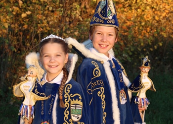 Caroline I. (Küsters) und Felix I. (Fischer)